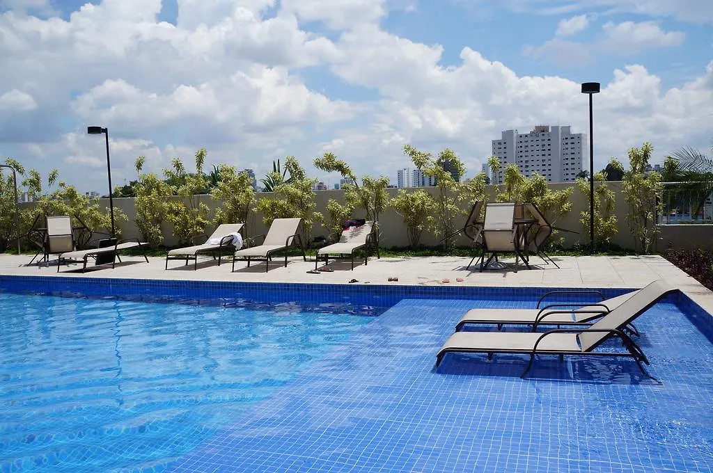 Studio Alto Padrao Em Sao Paulo Ξενοδοχείο