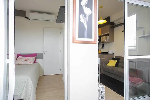 Studio Alto Padrao Em Sao Paulo Ξενοδοχείο