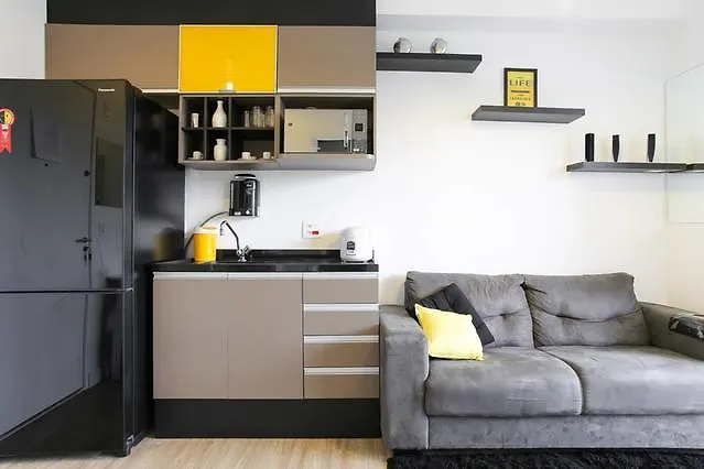 Διαμέρισμα Studio Alto Padrao Em Sao Paulo Ξενοδοχείο