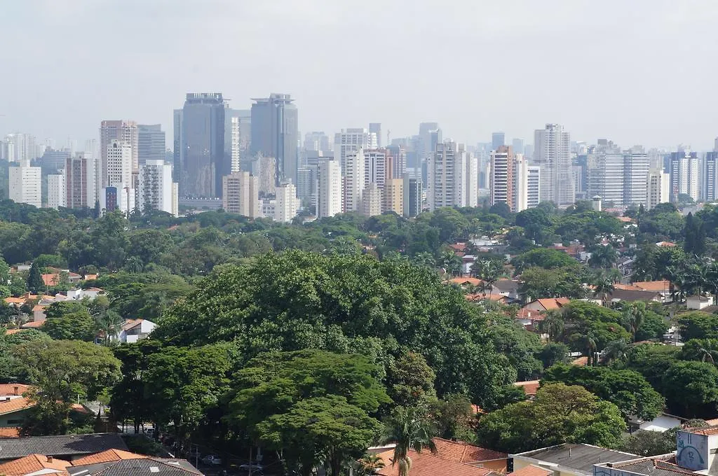 Διαμέρισμα Studio Alto Padrao Em Sao Paulo Ξενοδοχείο