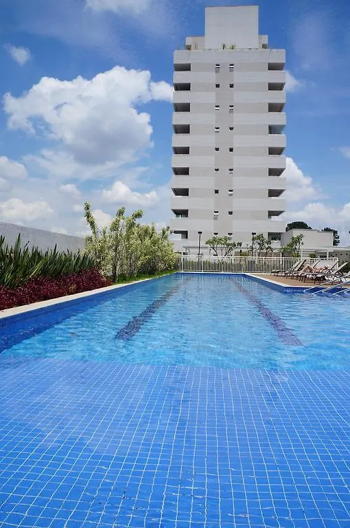 Studio Alto Padrao Em Sao Paulo Ξενοδοχείο Βραζιλία
