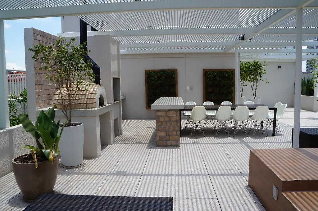 Διαμέρισμα Studio Alto Padrao Em Sao Paulo Ξενοδοχείο Βραζιλία