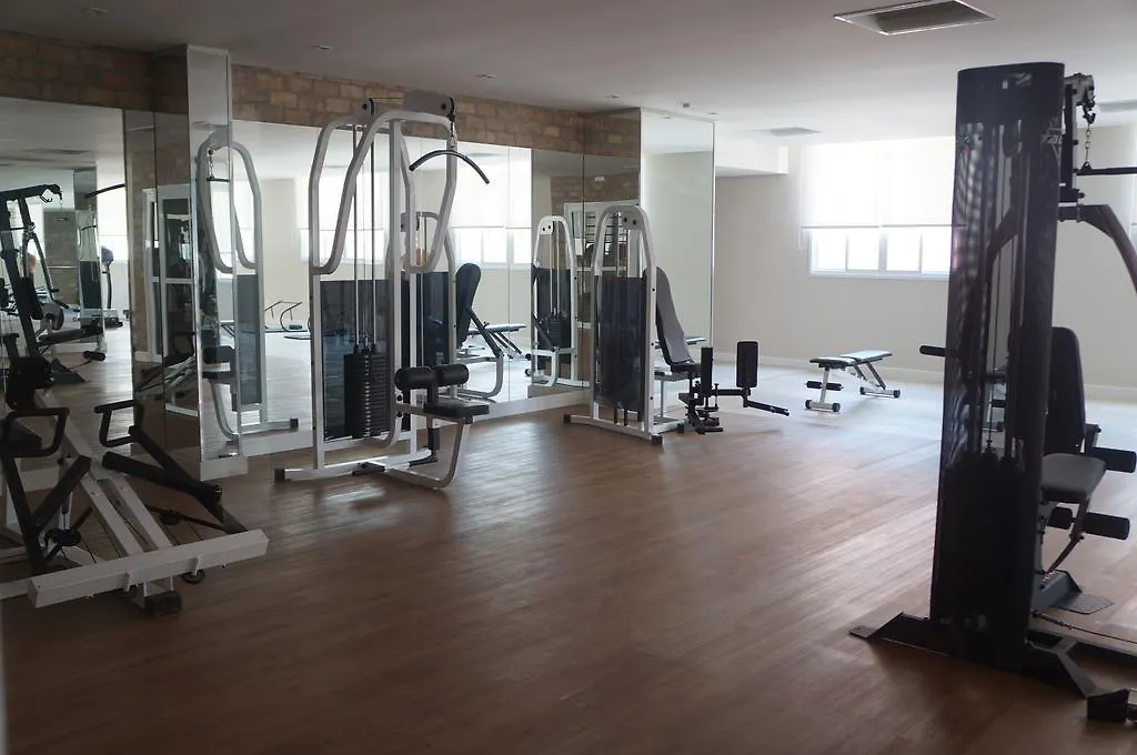 Studio Alto Padrao Em Sao Paulo Ξενοδοχείο Βραζιλία