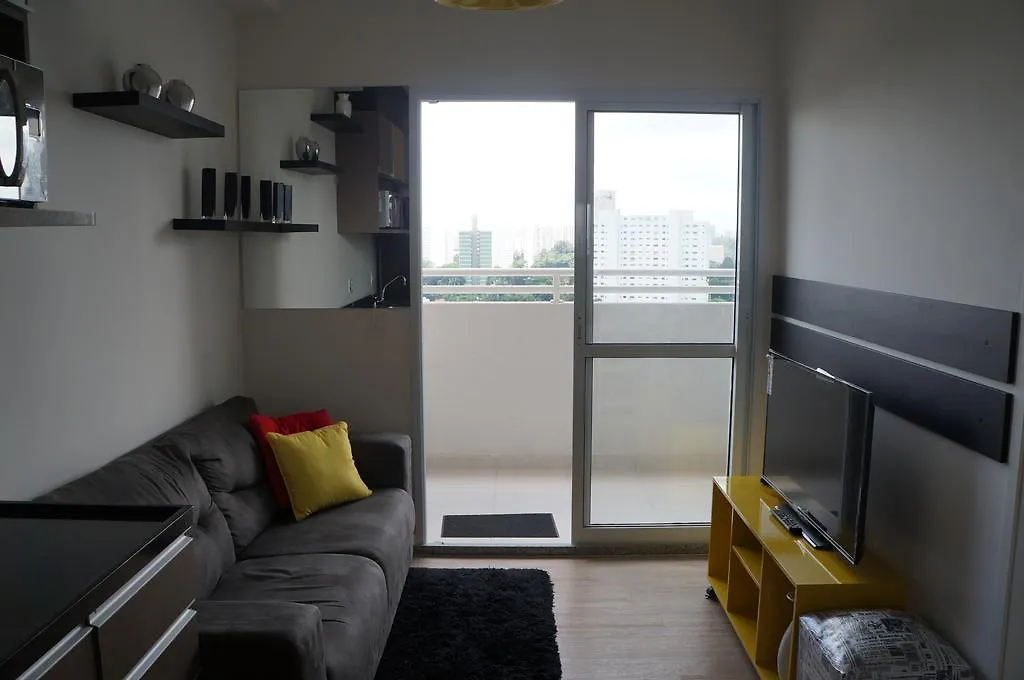 Studio Alto Padrao Em Sao Paulo Ξενοδοχείο 0*,  Βραζιλία