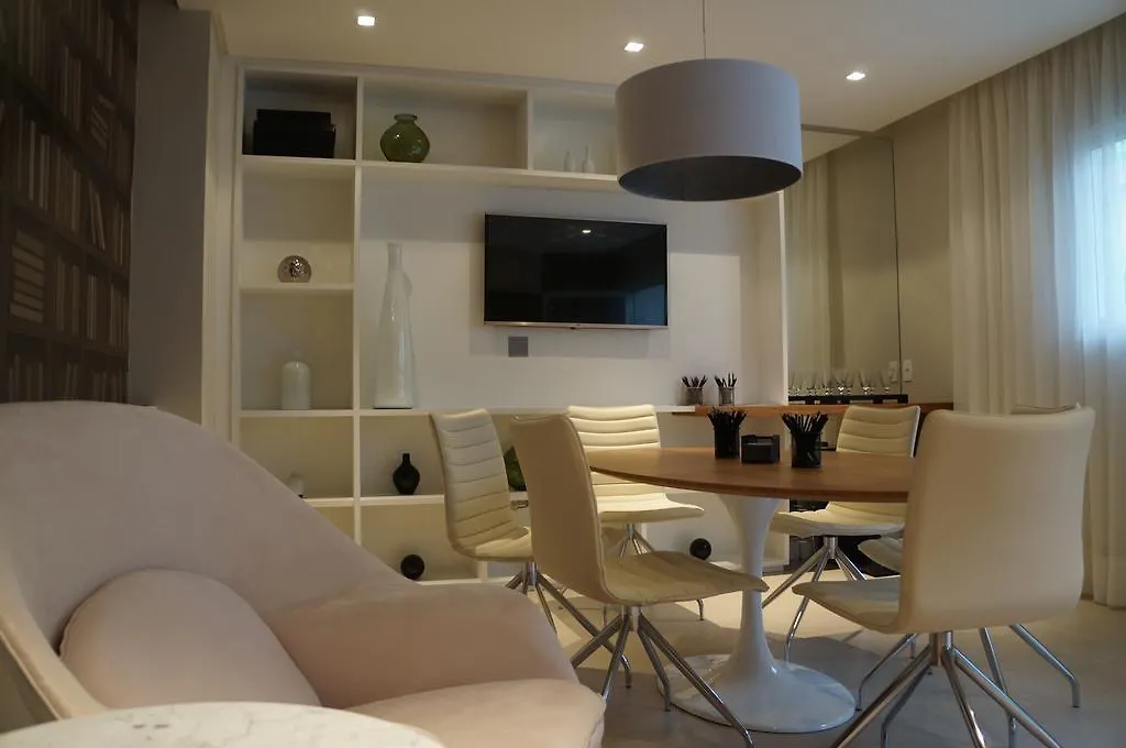 Studio Alto Padrao Em Sao Paulo Ξενοδοχείο Διαμέρισμα