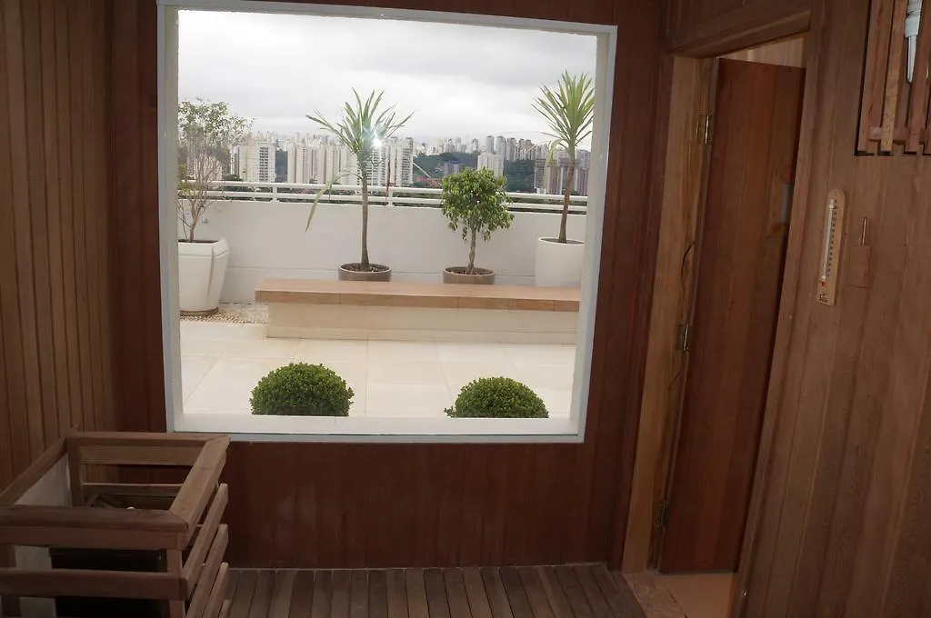 Studio Alto Padrao Em Sao Paulo Ξενοδοχείο Διαμέρισμα