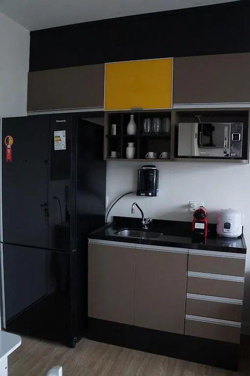 Studio Alto Padrao Em Sao Paulo Ξενοδοχείο 0*,  Βραζιλία